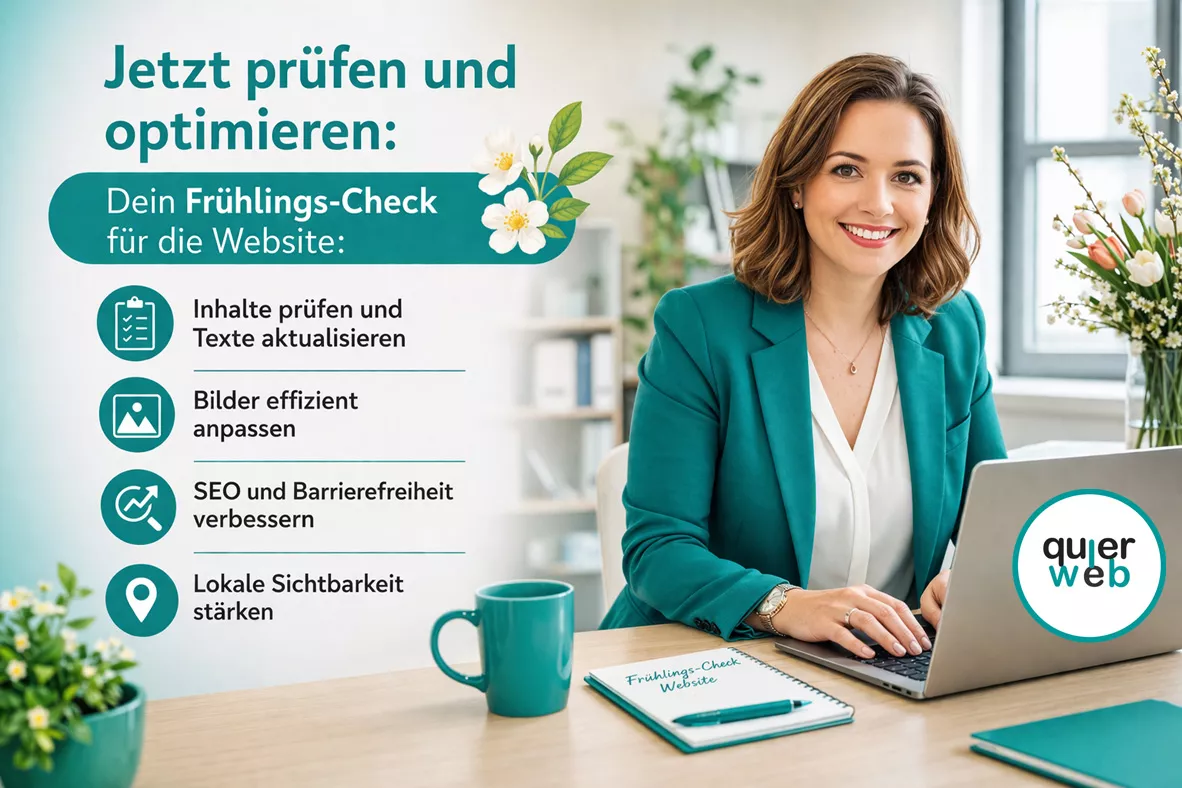 Bild für Blogbeitrag Facebook-Post Nr. 19 - Frühlings-Check Bild für Blogbeitrag Facebook-Post Nr. 19 - Frühlings-Check