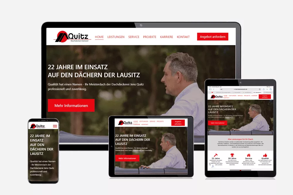 Responsive Website Responsive Website